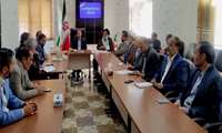 تقدیر فرماندار زیرکوه از خدمات شایسته خانواده بزرگ جهادکشاورزی